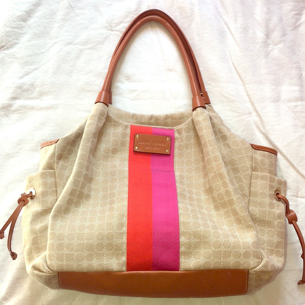 Kate Spade Classic Adaira Baby Bag Purse